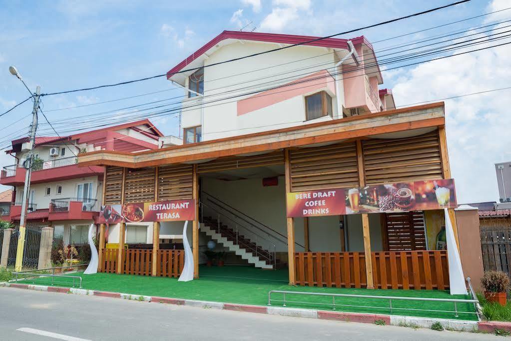 Hostel Nova Route Navodari Exterior photo